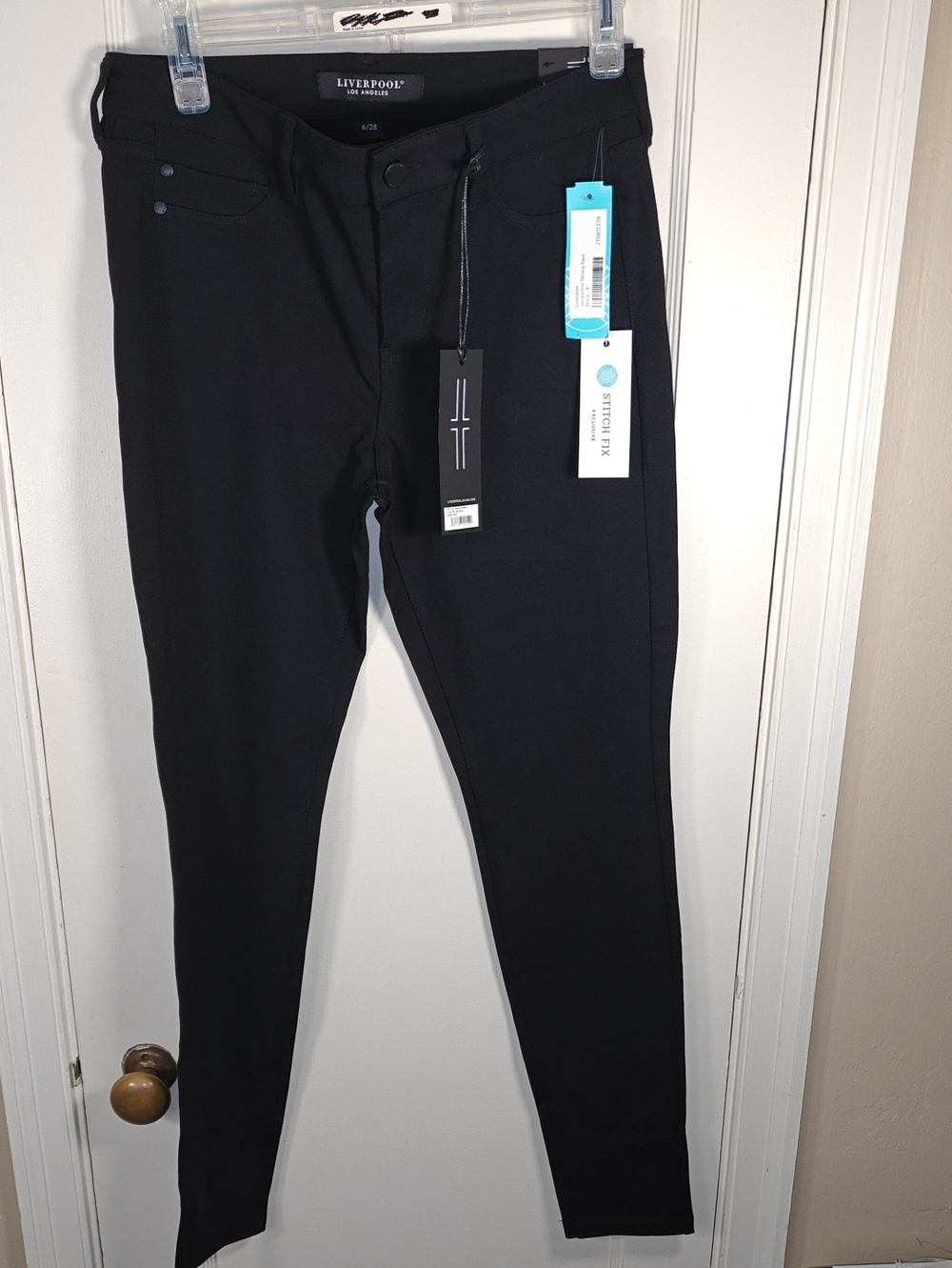 Liverpool Jeans Jacqueline Skinny Jean